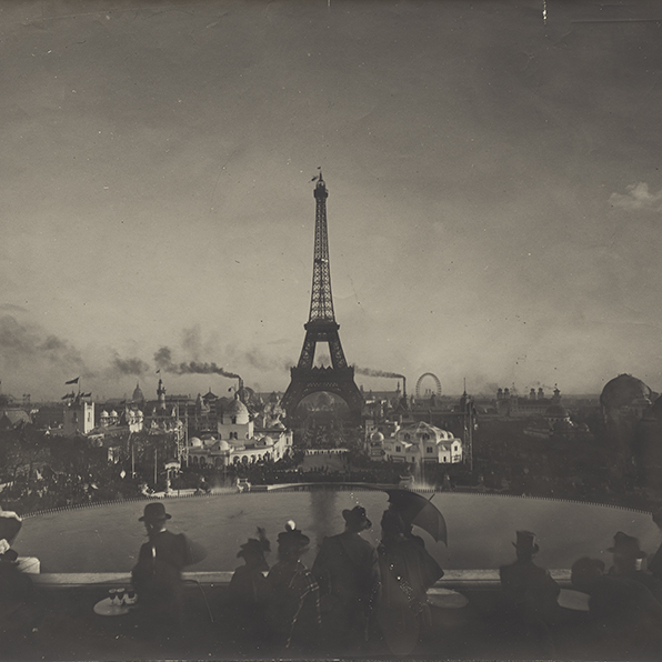 UNIVERSAL EXHIBITION, PARIS 1900